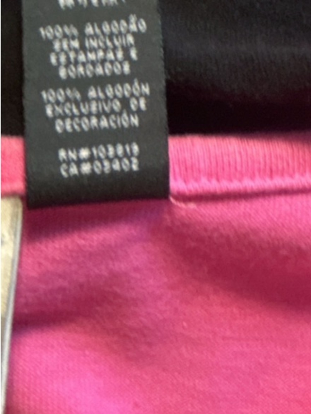 Harley-Davidson Zip-Up Hoodie Black Pink Bikercore Biker Embroidered Size XL - Picture 6 of 10